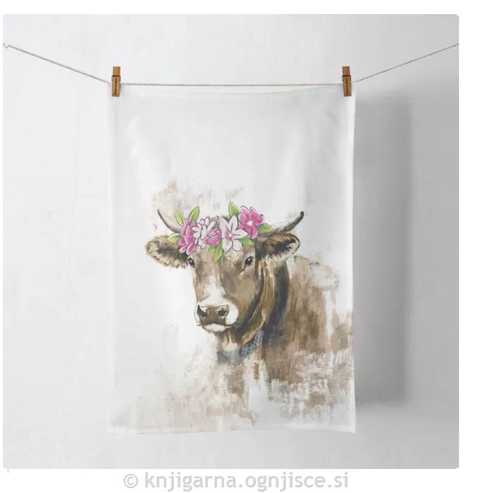 KUHINJSKA KRPA KRAVICA BERTA