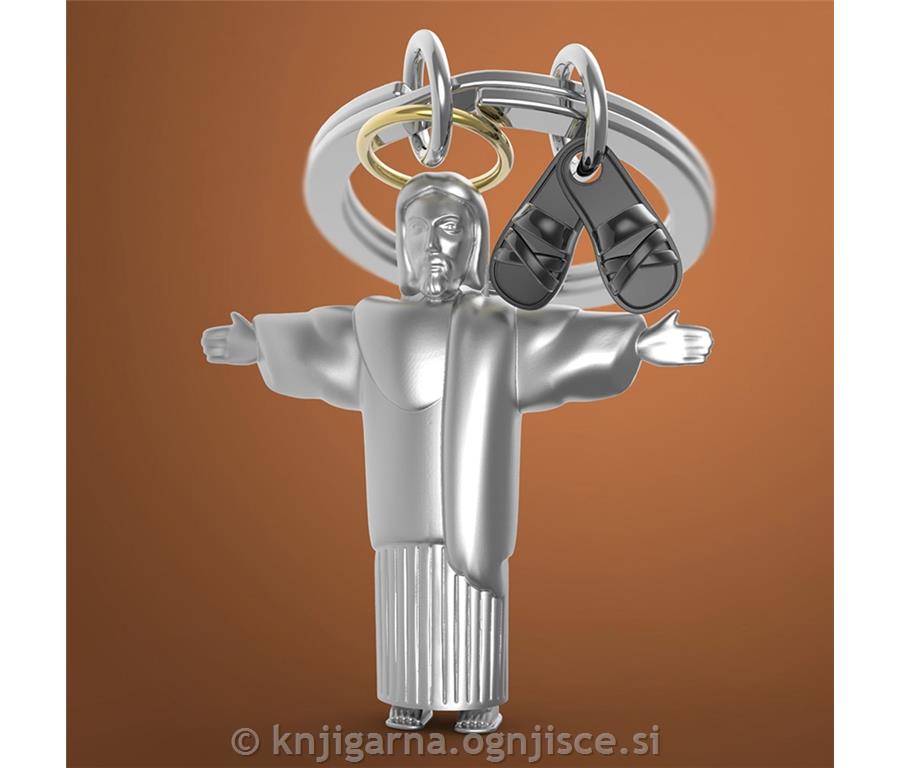 OBESEK ZA KLJUČE JEZUS