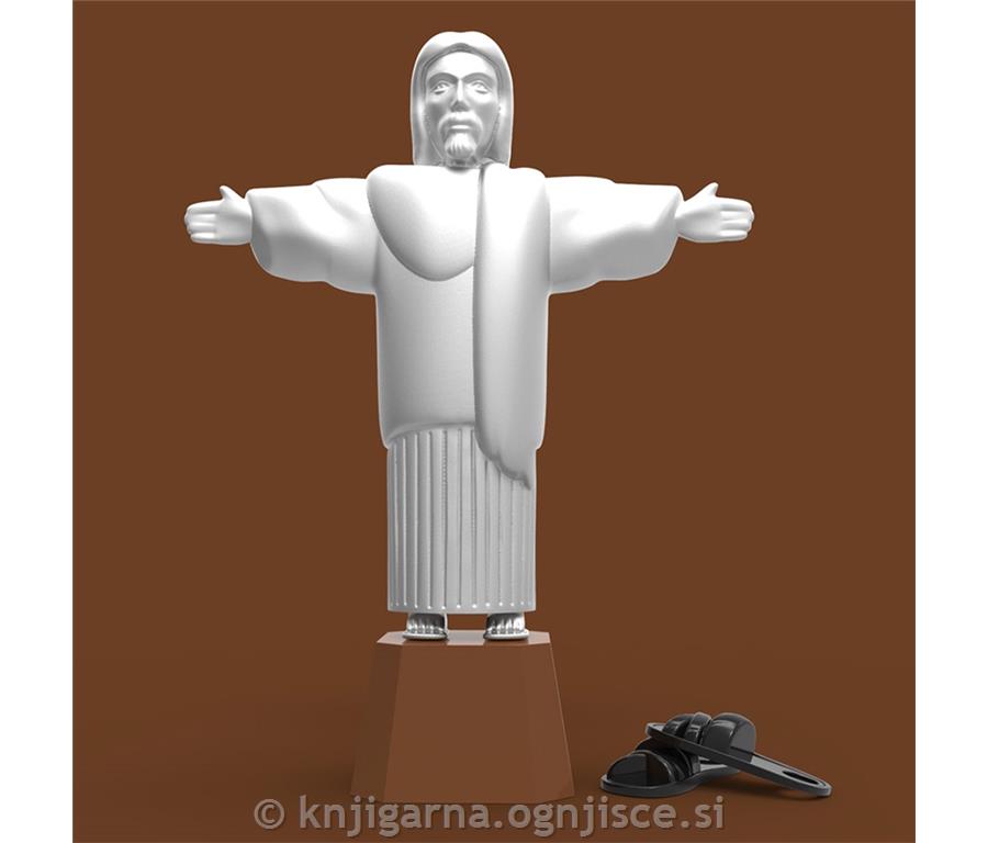 OBESEK ZA KLJUČE JEZUS