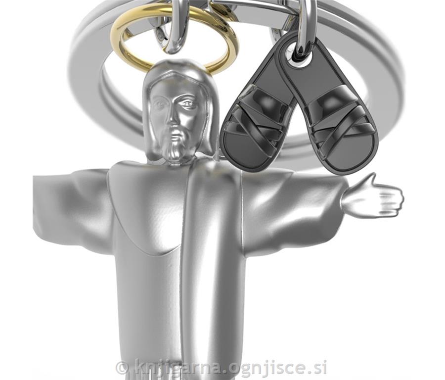 OBESEK ZA KLJUČE JEZUS