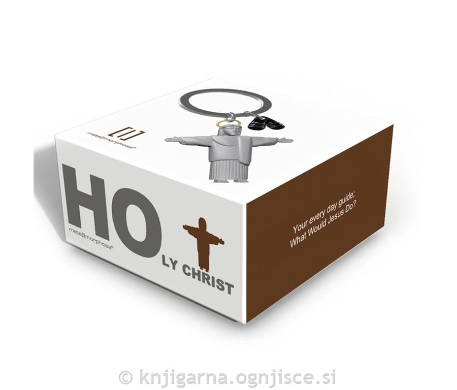 OBESEK ZA KLJUČE JEZUS