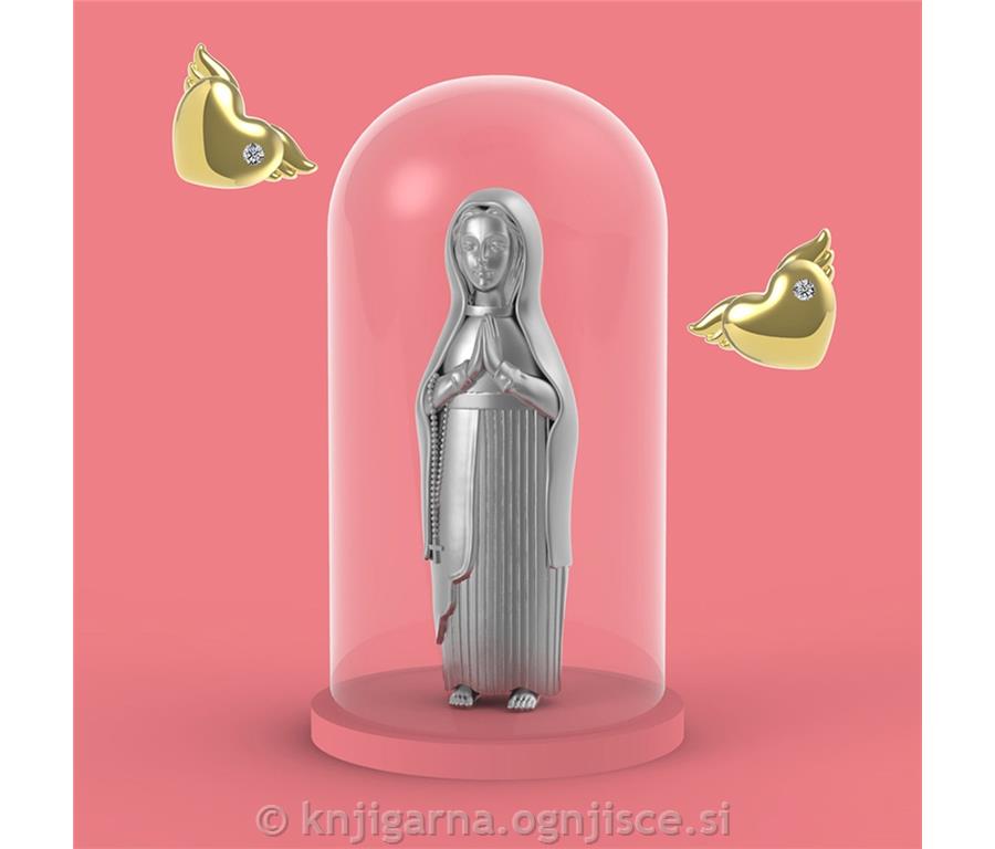 OBESEK ZA KLJUČE MARIJA