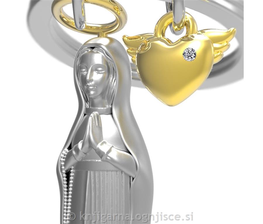 OBESEK ZA KLJUČE MARIJA