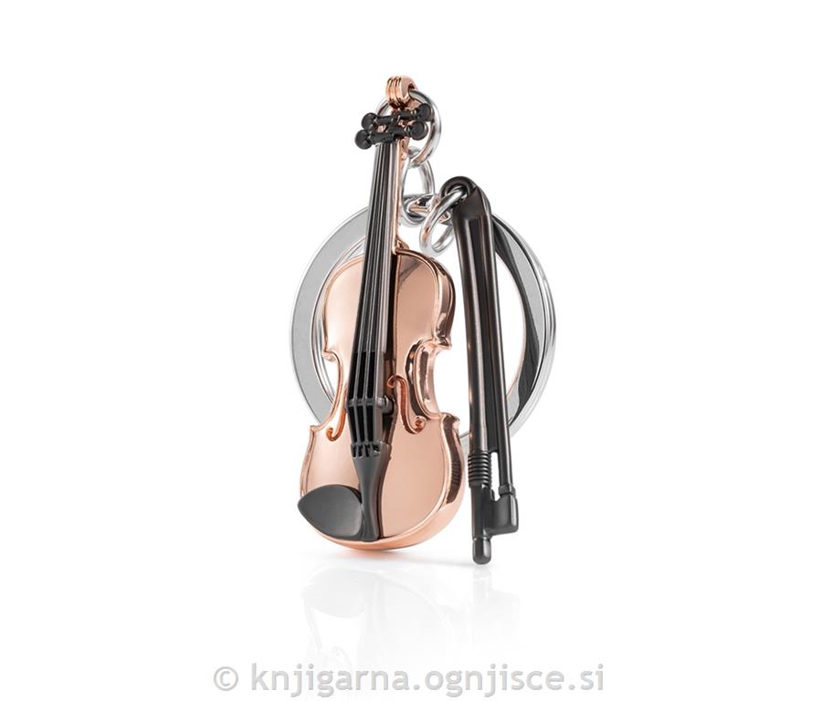 OBESEK ZA KLJUČE VIOLINA