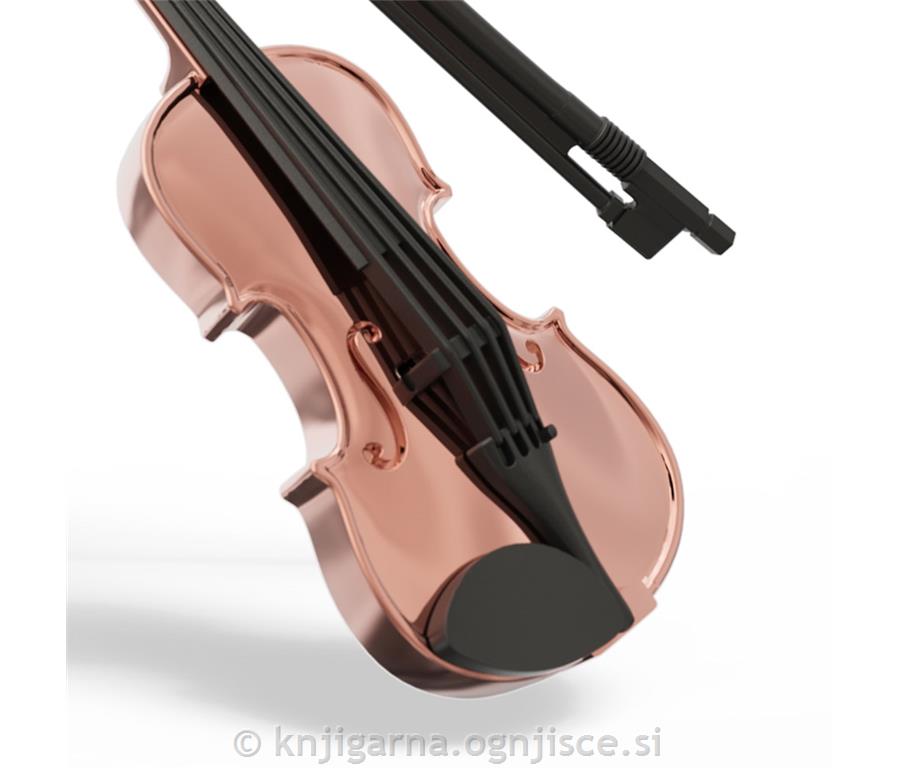 OBESEK ZA KLJUČE VIOLINA