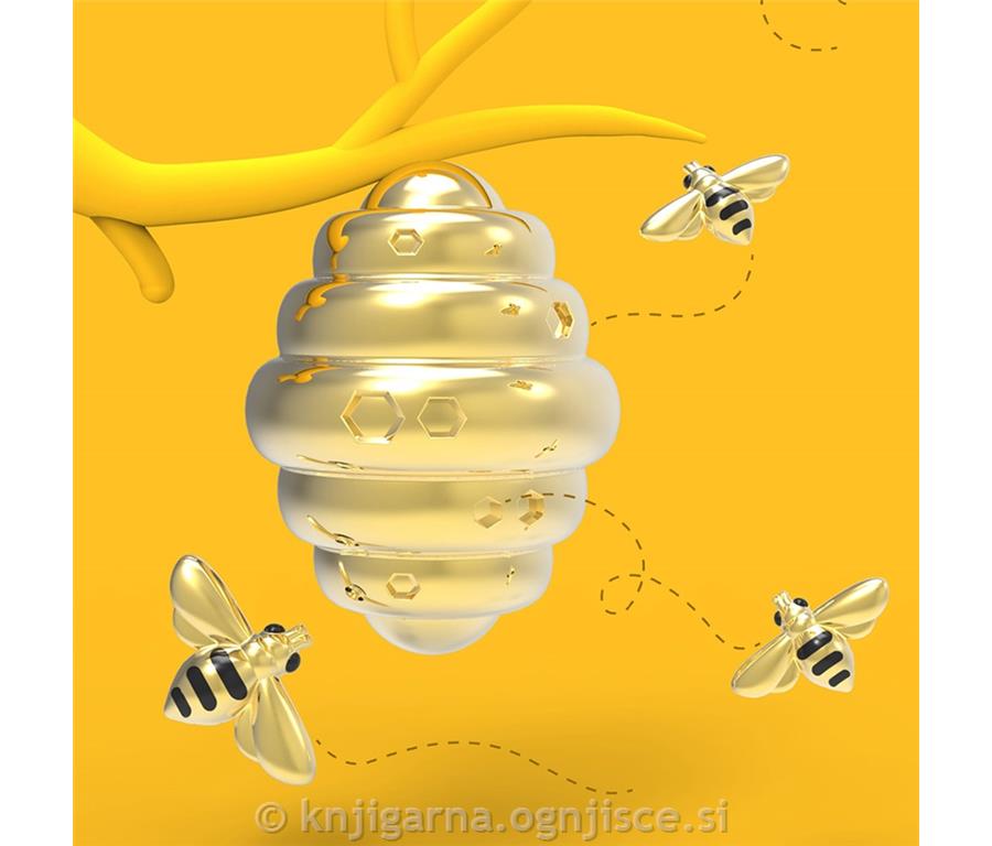 OBESEK ZA KLJUČE ČEBELICA