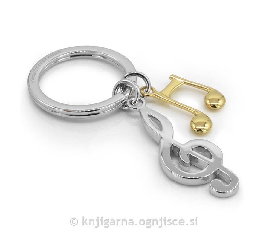 OBESEK ZA KLJUČE GLASBA