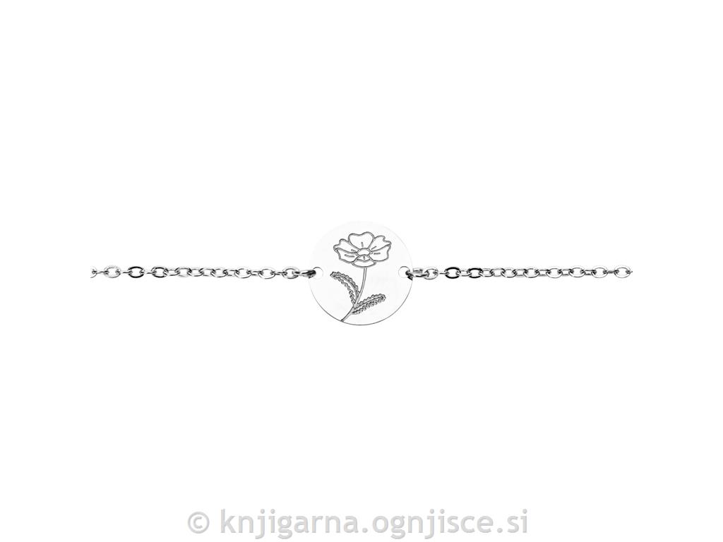 ZAPESTNICA Z MEDALJONOM - KOZMEJA