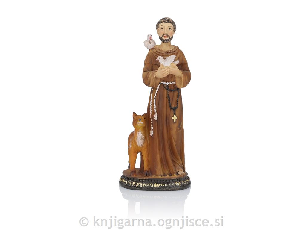 KIP SV. FRANČIŠEK 13cm