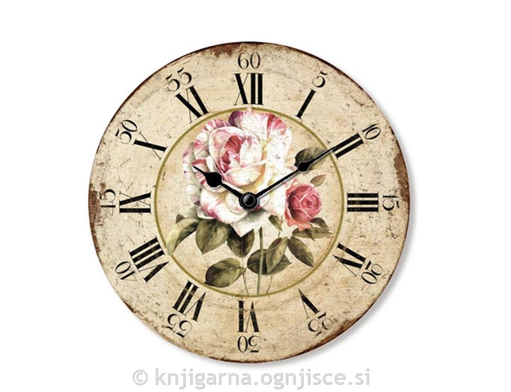 URA STENSKA VRTNICE VINTAGE 15cm
