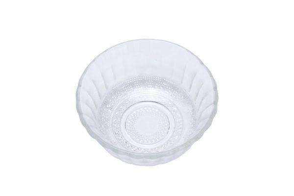 SKLEDICA STEKLENA RETRO 11,5cm