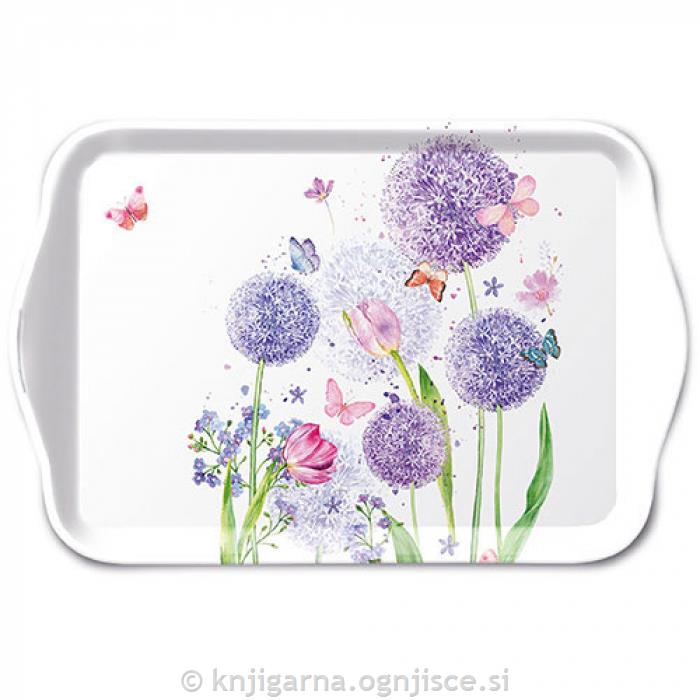 PLADENJ 13x21 CVETNE LUČKE