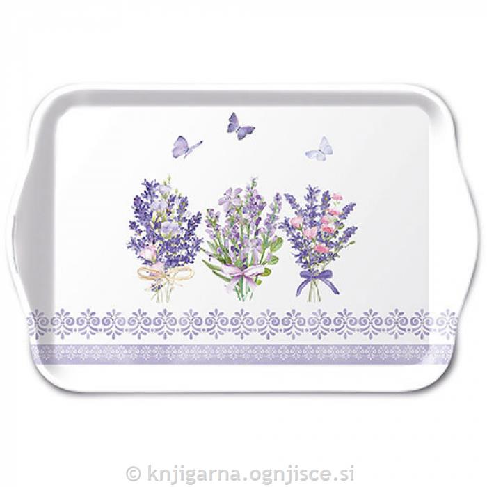 PLADENJ 13x21cm LJUBKA SIVKA