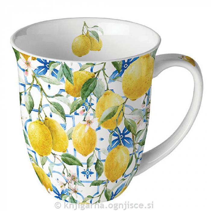 SKODELICA 0,4L LIMONE MEDITERAN