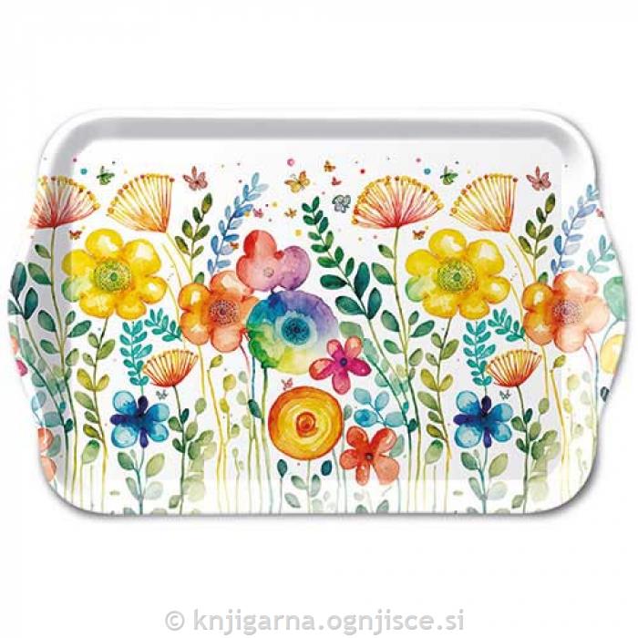 PLADENJ 13x21cm ŽIVAHNA POMLAD