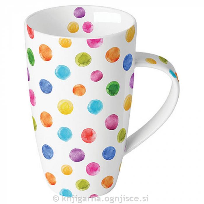 SKODELICA 0,6L PIKICE