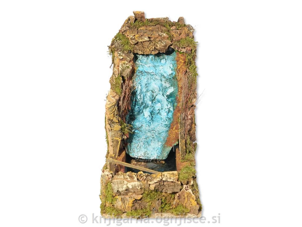 SLAP NA VODO 33x18x33cm