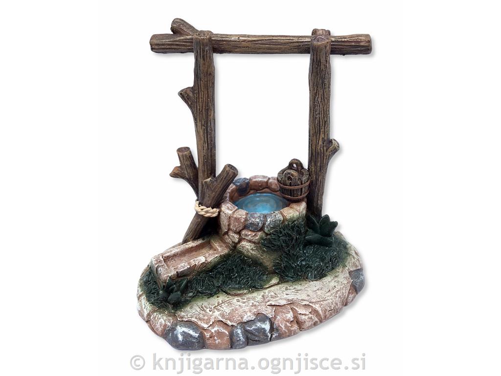 VODNJAK 10,5x7,7x11,5cm