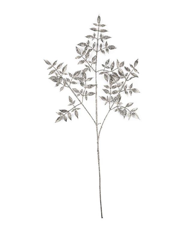 VEJA DEKORATIVNA SREBRNA 74cm