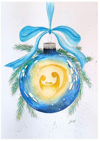 VOŠČILNICA - SVETA DRUŽINA ODSEV