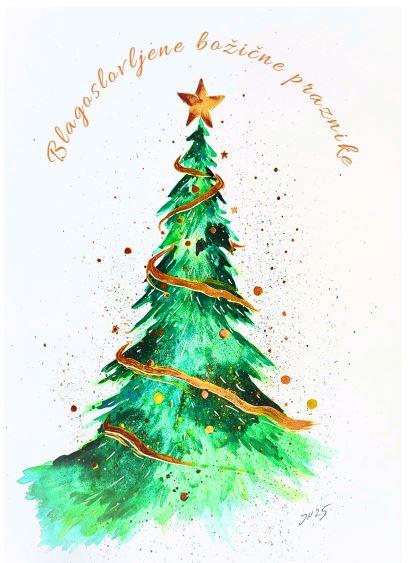 VOŠČILNICA - SMREKICA