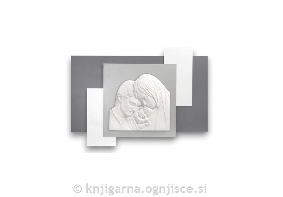 SLIKA SVETA DRUŽINA 100x57cm