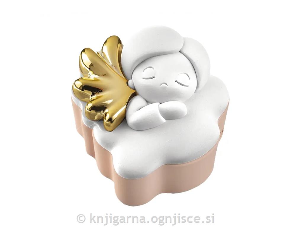 ŠATULJA ANGEL ROZA