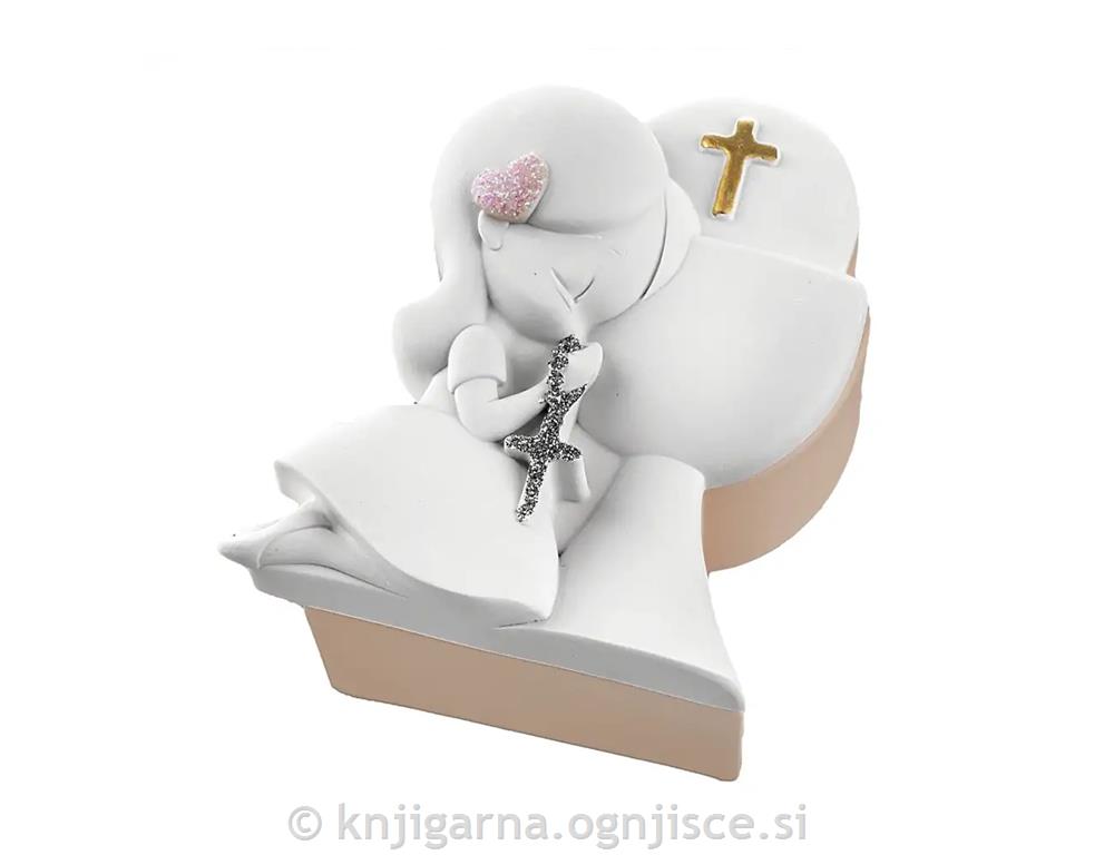 ŠATULJA KELIH ROZA