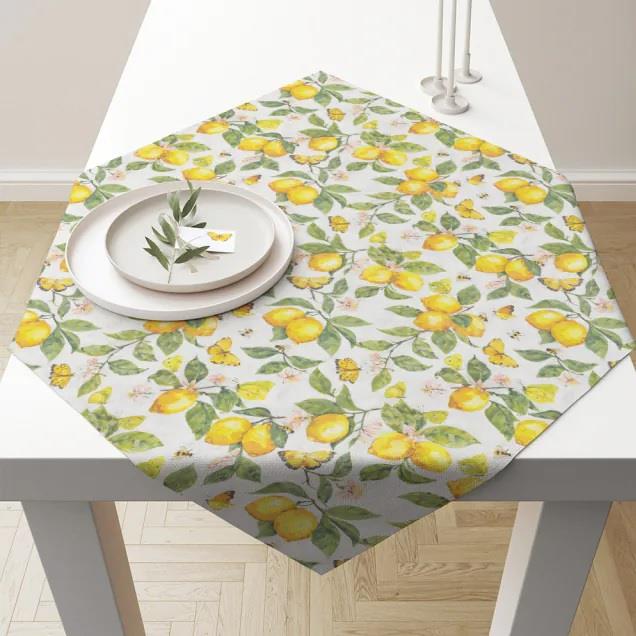 PRT NAMIZNI 90x90 SVEŽE LIMONE