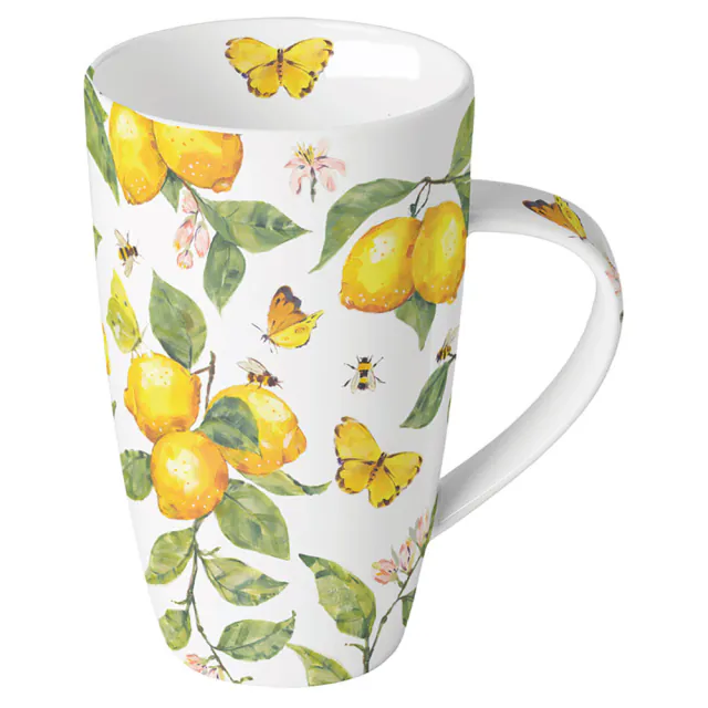 SKODELICA 0,6L SVEŽE LIMONE