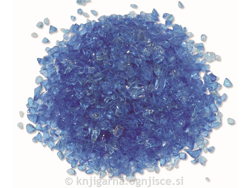 GRANULE MODRE 0,35kg