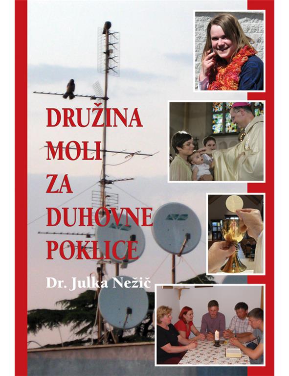 DRUŽINA MOLI ZA DUHOVNE POKLICE