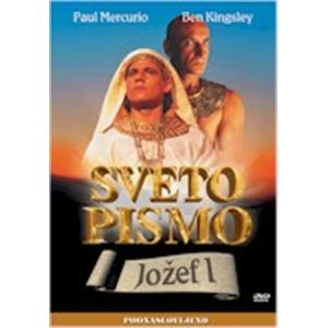 JOŽEF I - DVD film