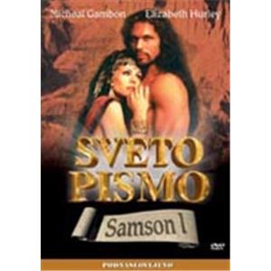 SAMSON I - DVD film