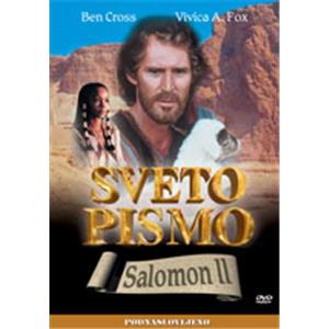 SALOMON II - DVD film