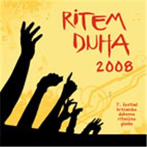 RITEM DUHA 2008 - CD