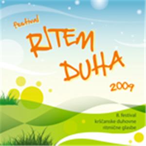 RITEM DUHA 2009 - CD