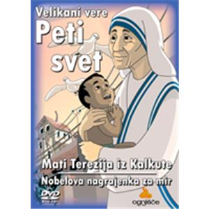 PETI SVET, Mati Terezija - DVD