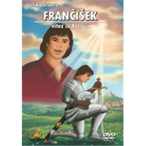 FRANČIŠEK, vitez iz Assisia - DVD