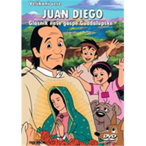 JUAN DIEGO Guadalupe - DVD
