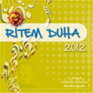 RITEM DUHA 2012 - CD