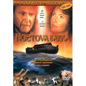 NOETOVA BARKA - DVD film