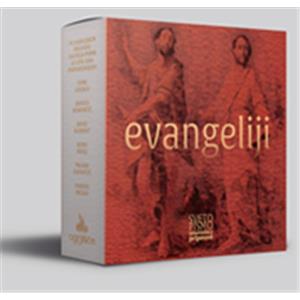 Evangeliji na CD ploščah