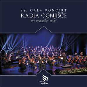 22. Gala koncert Radia Ognjišče - CD