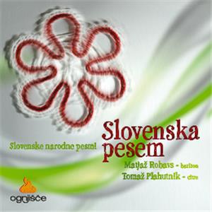 SLOVENSKA PESEM - CD