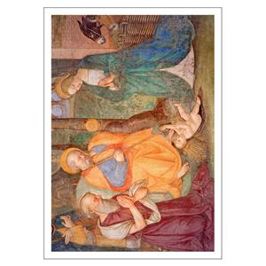 Voščilnica - J. rojstvo -B.P.(1452–1513)