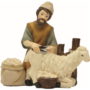 PASTIR striže ovco